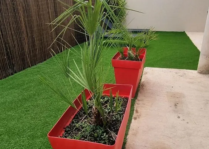 La Dolce בית נופש ארגלס-סור-מר